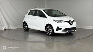 Zo&eacute; E-Tech Evolution charge normale R110 - 22B 2022 occasion 57600 Saint- Forbach