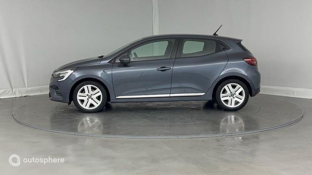 Clio 1.6 E-Tech hybride 140ch Zen -21N 2022 occasion 02000 Laon