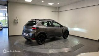 Sandero 1.0 TCe 110ch Stepway Extreme -25 2026 occasion 73200 Albertville