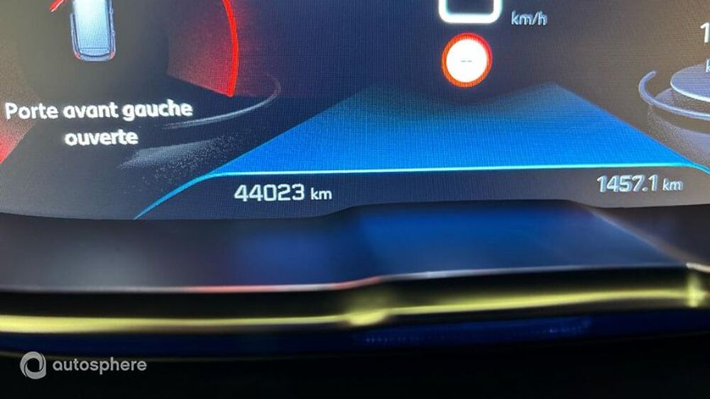 3008 1.2 PureTech 130ch S&S Active EAT8 2020 occasion 86000 Poitiers