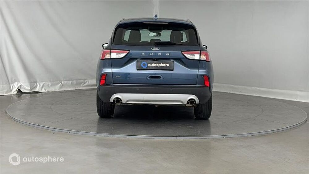Kuga 2.0 EcoBlue 190ch Titanium BVA i-AWD 11cv 2020 occasion 59494 Petite-For&ecirc;t