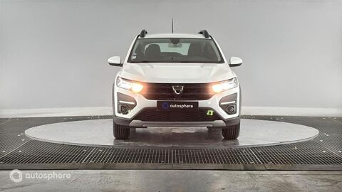 Sandero 1.0 ECO-G 100ch Stepway 2021 occasion 74200 Thonon-les-Bains