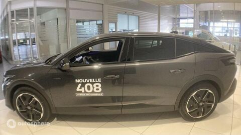 408 PHEV 225ch Allure Pack e-EAT8 2022 occasion 63000 Clermont-Ferrand
