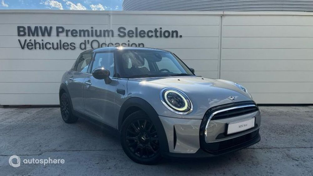 Cooper 136ch Edition Premium BVA7 2023 occasion 30000 N&icirc;mes