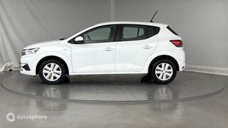 Sandero 1.0 TCe 90ch Expression CVT -24 2024 occasion 62231 Coquelles