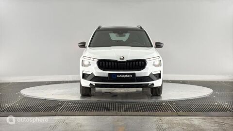 Kamiq 1.0 TSI Evo 2 116ch Monte Carlo DSG7 2024 occasion 44000 NANTES