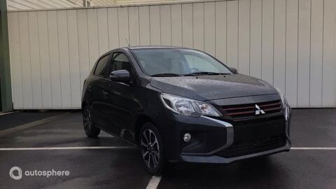 Space Star 1.2 MIVEC 71ch Red Line EDITION CVT 2024 2025 occasion 59850 Nieppe