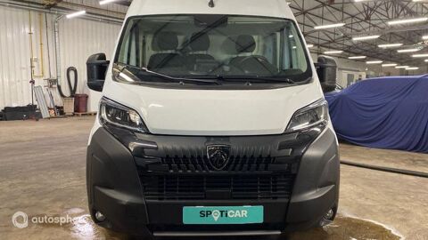 Boxer L2H2 3.0 120ch S&S Pack Premium Connect 2025 occasion 37540 Saint-Cyr-sur-Loire
