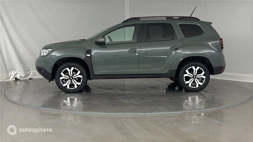 Duster 1.0 ECO-G 100ch Journey 4x2 2024 occasion 02000 Laon