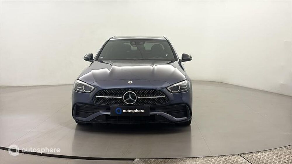 Classe C 220 d 197ch AMG Line 2025 occasion 86000 Poitiers
