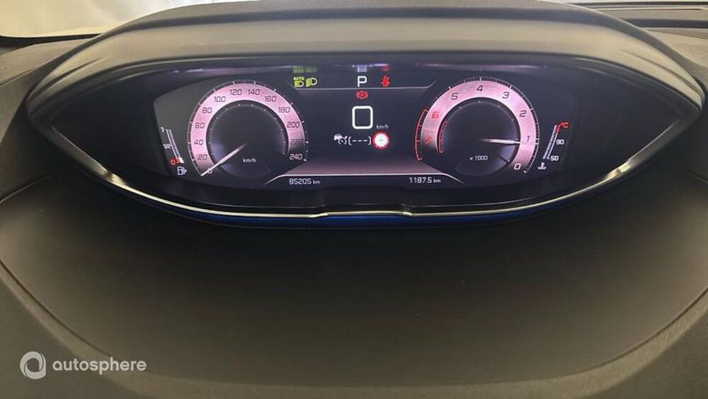 5008 1.2 PureTech 130ch S&S GT EAT8 2021 occasion 79000 Niort