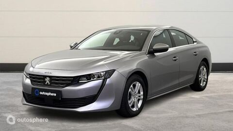 Peugeot 508 PureTech 180ch S&S Active EAT8 10cv 2020 occasion Chambray-lès-Tours 37170