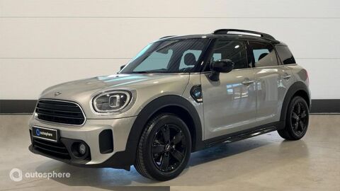 Mini Countryman Cooper 136ch Highlands BVA7 2023 occasion Aix-en-Provence 13100