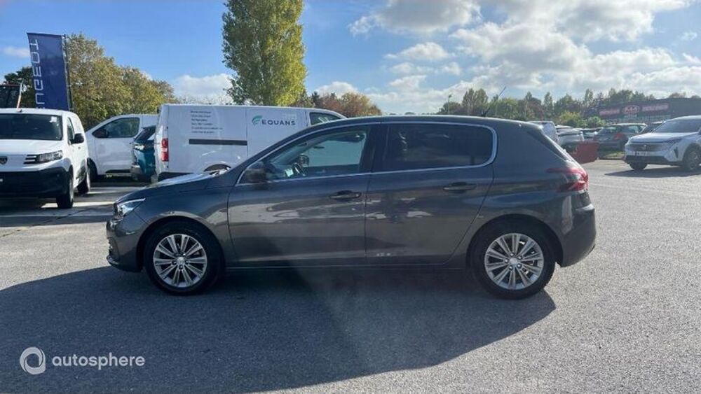 308 1.2 PureTech 130ch S&S Allure 2021 occasion 60000 Beauvais