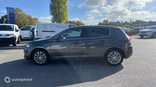 308 1.2 PureTech 130ch S&S Allure 2021 occasion 60000 Beauvais