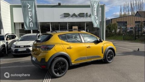 Sandero 1.2 Eco-G 120ch Stepway Extreme auto -25 2026 occasion 59223 Roncq