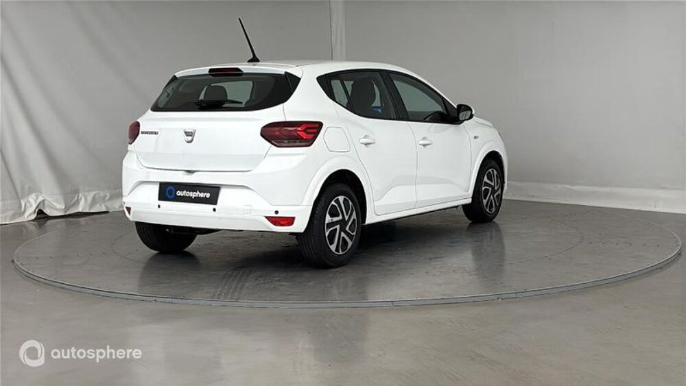 Sandero 1.0 ECO-G 100ch Confort -22B 2022 occasion 59190 Hazebrouck