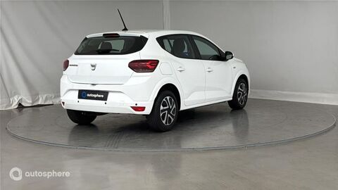 Sandero 1.0 ECO-G 100ch Confort -22B 2022 occasion 59190 Hazebrouck