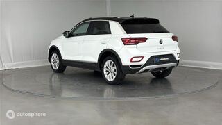 T-ROC 1.5 TSI EVO 150ch Style DSG7 2024 occasion 02400 Ch&acirc;teau-Thierry