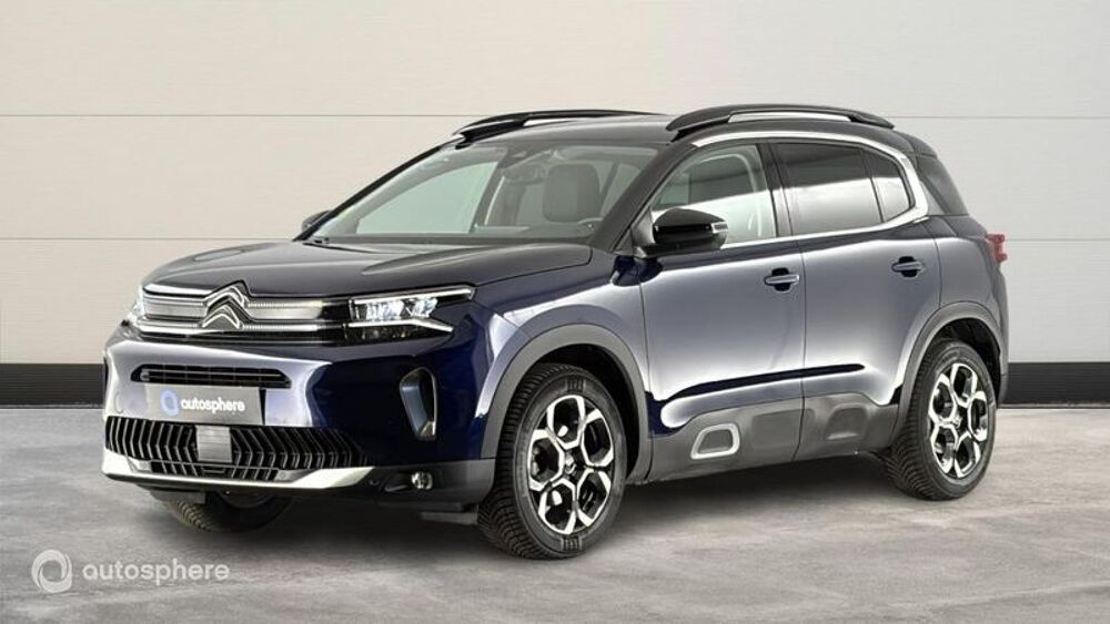 C5 aircross BlueHDi 130ch S&S Shine 2022 occasion 63000 Clermont-Ferrand