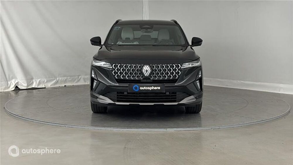 Espace 1.2 E-Tech full hybrid 200ch Iconic 7 places - 25 2026 occasion 10100 Romilly-sur-Seine