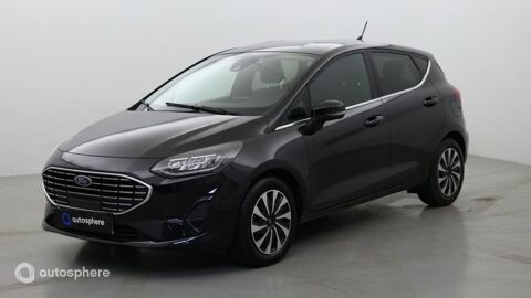 Annonce voiture Ford Fiesta 16999 