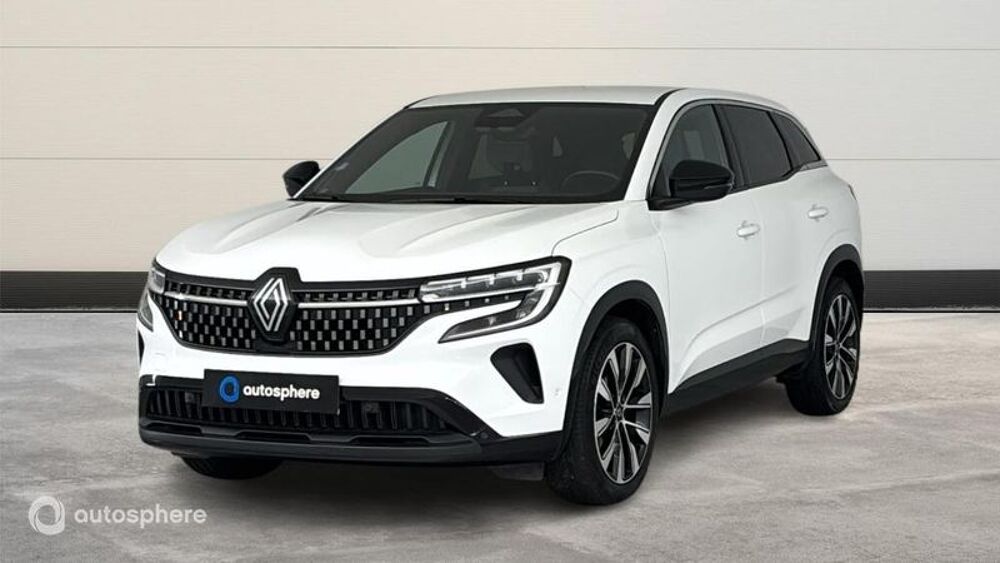 Austral 1.2 TCe mild hybrid advanced 130ch Techno 2023 occasion 59850 Nieppe