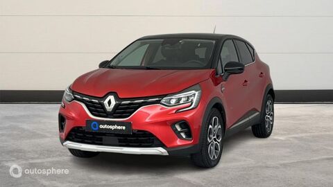 Annonce voiture Renault Captur 16799 €
