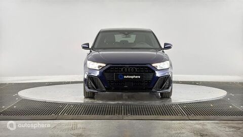 A1 25 TFSI 95ch S line S tronic 7 2024 occasion 69200 V&eacute;nissieux