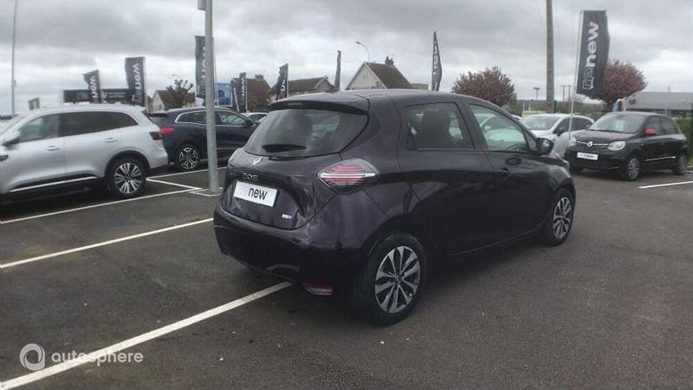 Zo&eacute; Intens charge normale R110 Achat Int&eacute;gral - 20 2021 occasion 51120 S&eacute;zanne