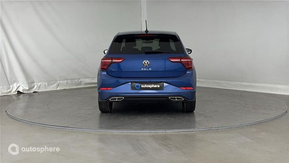 Polo 1.0 TSI 95ch R-Line Edition 2025 occasion 51100 Reims