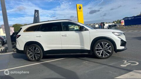 Espace 1.2 E-Tech full hybrid 200ch Iconic 7 places - 26 2026 occasion 02200 Soissons