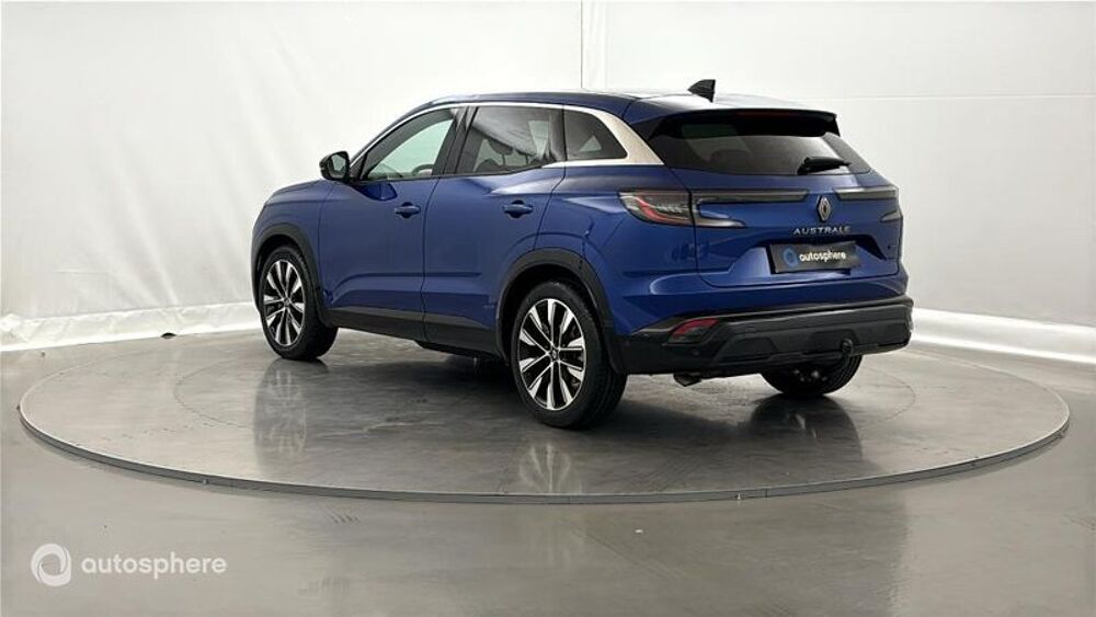 Austral 1.2 E-Tech full hybrid 200ch Techno 2023 occasion 10000 Troyes