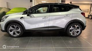 Captur 1.3 TCe mild hybrid 140ch RS Line 2023 occasion 62218 Loison-sous-Lens