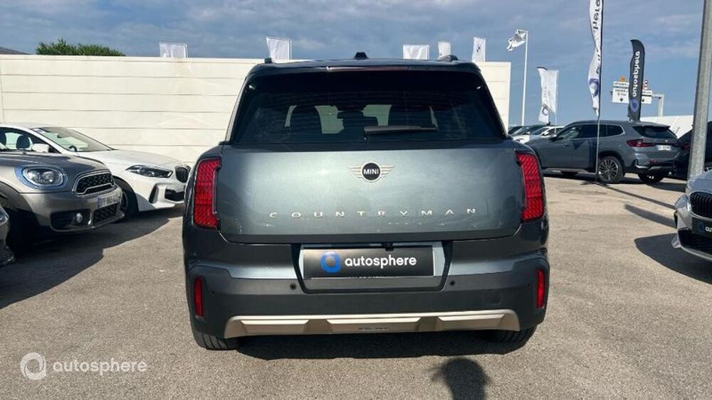 Countryman E 204ch Favoured 2024 occasion 13700 Marignane