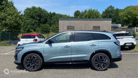 Espace 1.2 E-Tech full hybrid 200ch esprit Alpine 7 places - 26 2026 occasion 57500 Saint-Avold