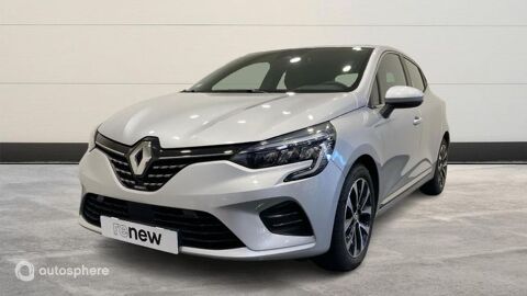 Renault Clio 1.6 E-Tech hybride 140ch Intens -21N 2021 occasion Thionville 57100
