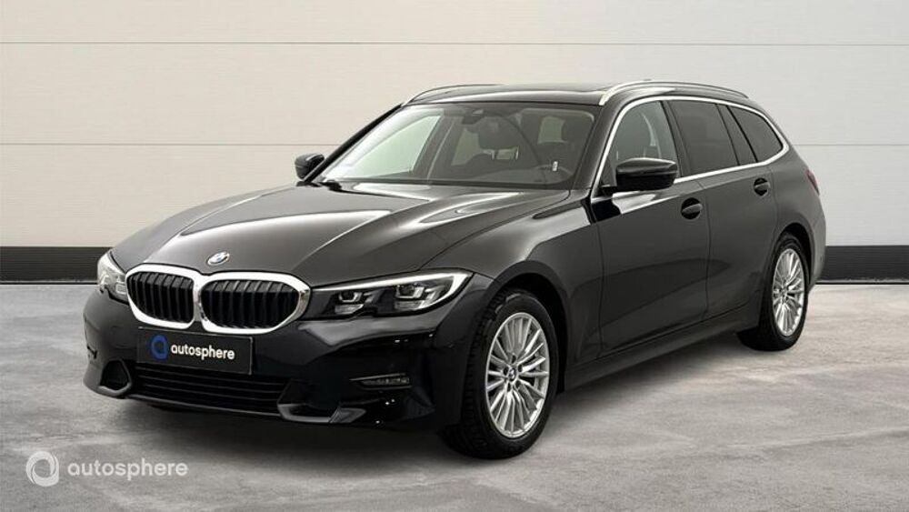 S&eacute;rie 3 316dA MH 122ch Edition Sport 2021 occasion 33700 M&eacute;rignac