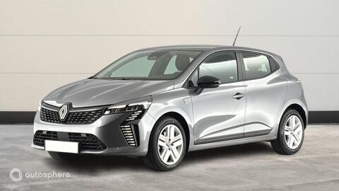 Renault Clio 1.5 Blue dCi 100ch Evolution 2025 occasion Clermont-Ferrand 63000