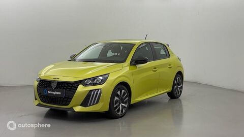 Peugeot 208 1.2 Hybrid 100ch Active e-DCS6 2024 occasion Ch&acirc;lons-en-Champagne 51000