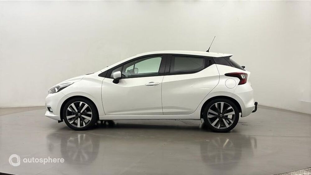 Micra 1.0 IG-T 100ch Tekna 2019 2019 occasion 86100 Ch&acirc;tellerault