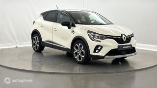 Captur 1.5 Blue dCi 95ch Intens 2020 occasion 62218 Loison-sous-Lens