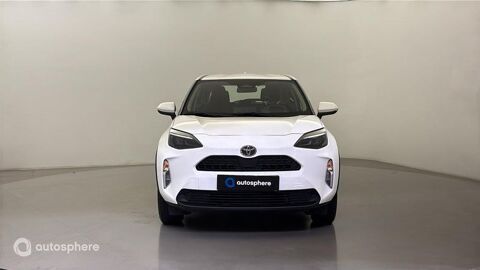 Yaris Cross 116h Dynamic MY22 2025 occasion 75005 Paris