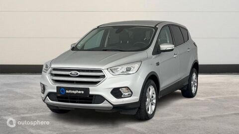Ford Kuga 1.5 TDCi 120ch Stop&Start Titanium 4x2 Powershift 2019 occasion Maubeuge 59600