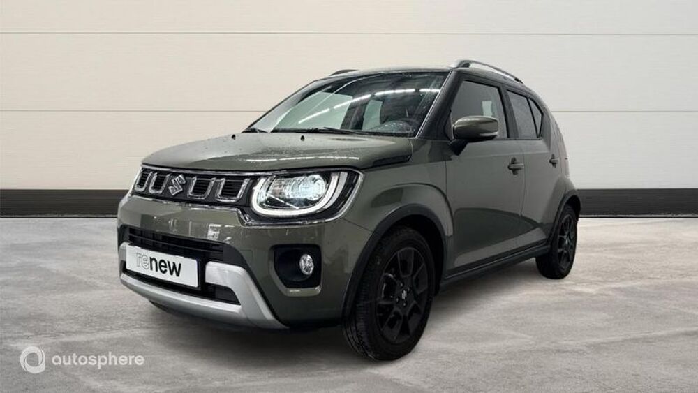 Ignis 1.2 Dualjet Hybrid 83ch Privil&egrave;ge Auto 2023 occasion 13127 Vitrolles