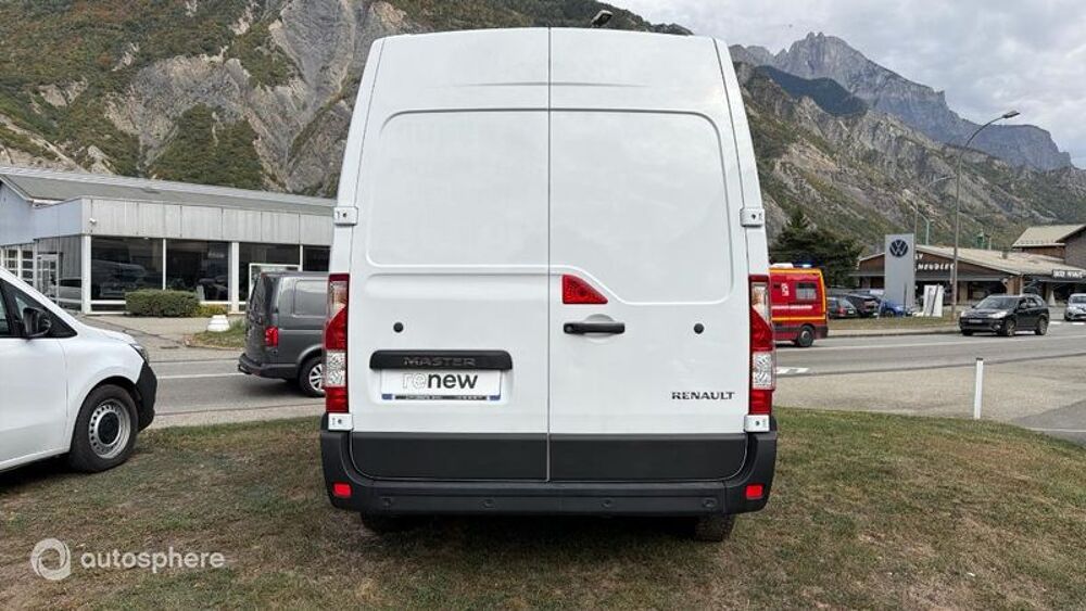 Master F3500 L2H2 2.3 Blue dCi 135ch Confort Euro6 2023 occasion 73300 Saint-Jean-de-Maurienne