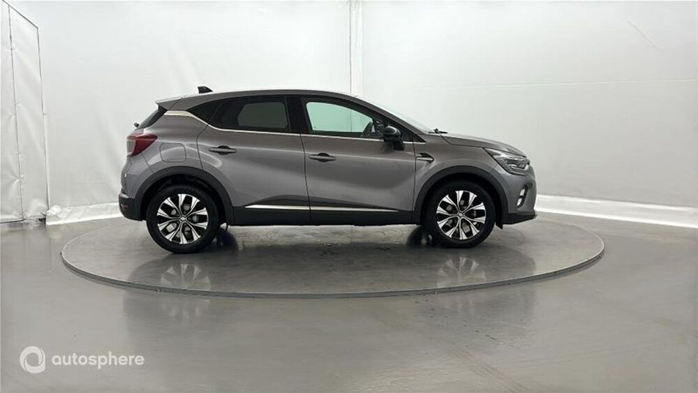 Captur 1.3 TCe mild hybrid 140ch Techno 2023 occasion 57200 Sarreguemines