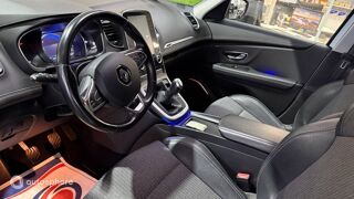 Grand Sc&eacute;nic III 1.7 Blue dCi 150ch Intens 7 places 2021 occasion 62218 Loison-sous-Lens