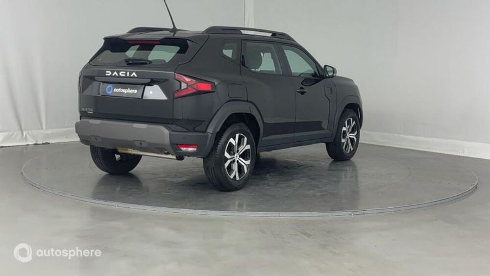 Duster 1.6 hybrid 140ch Expression 2025 occasion 59640 Dunkerque