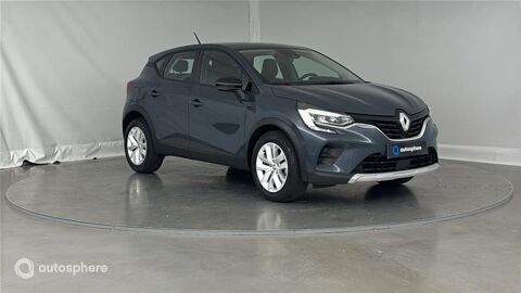 Captur 1.3 TCe 140ch FAP Zen EDC -21 2022 occasion 57500 Saint-Avold